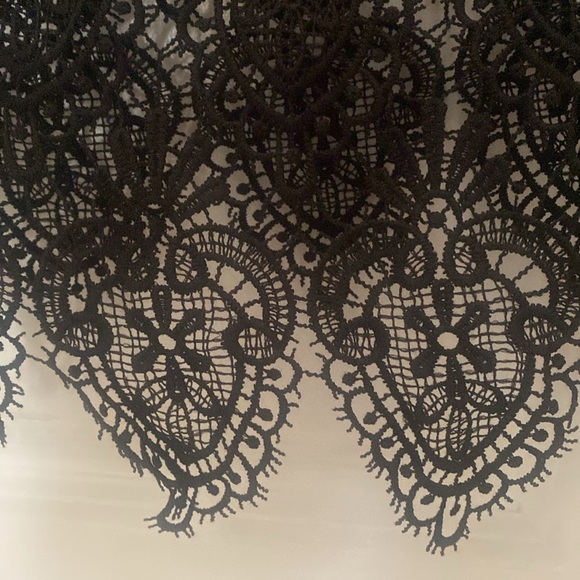 Fancy Swimsuit Coverup - Picture 3 of 3